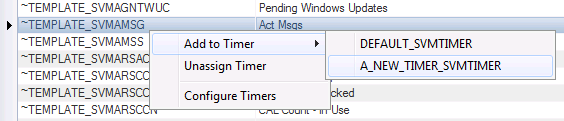 Add to Timer